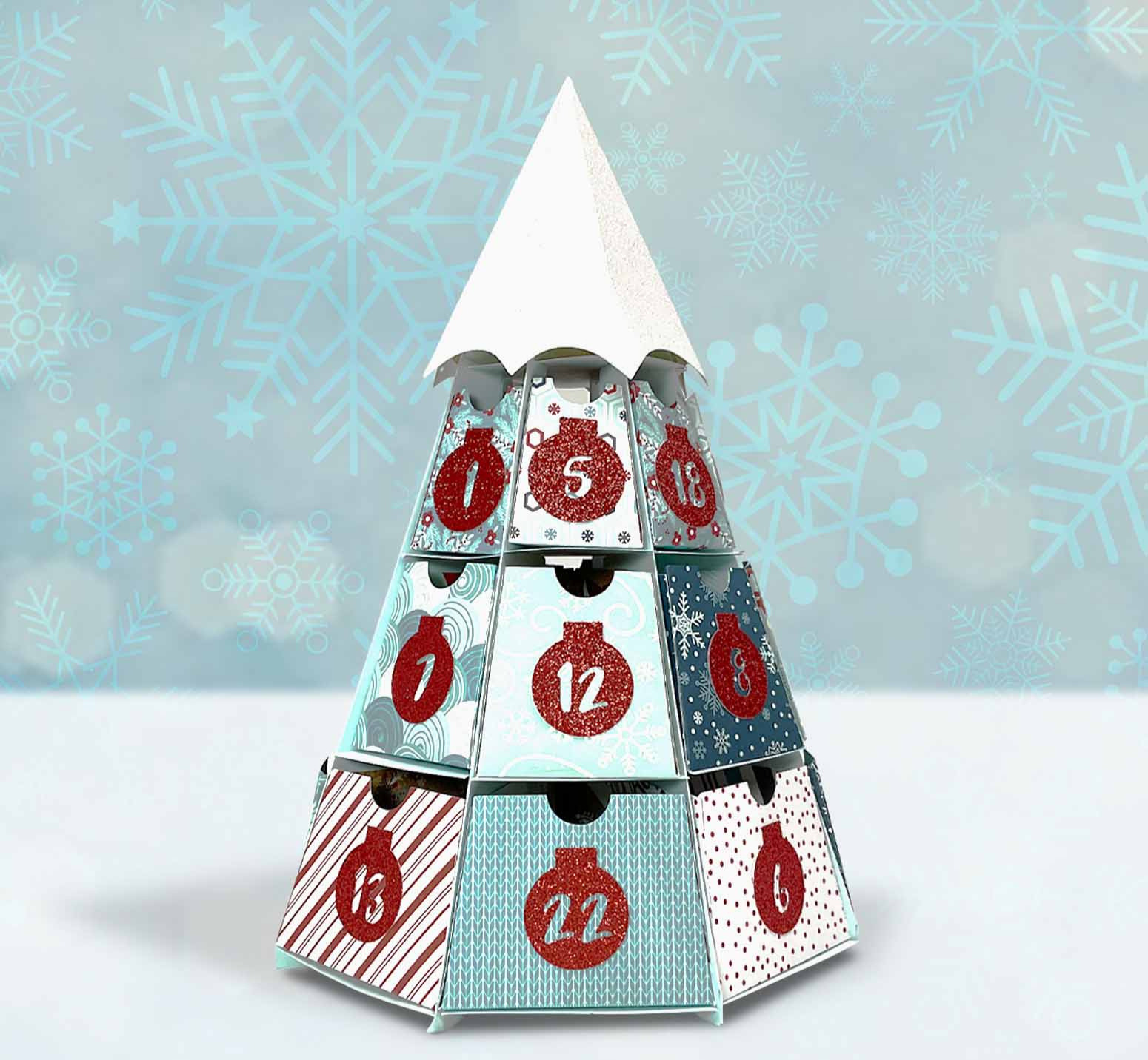 Custom Advent Calendar